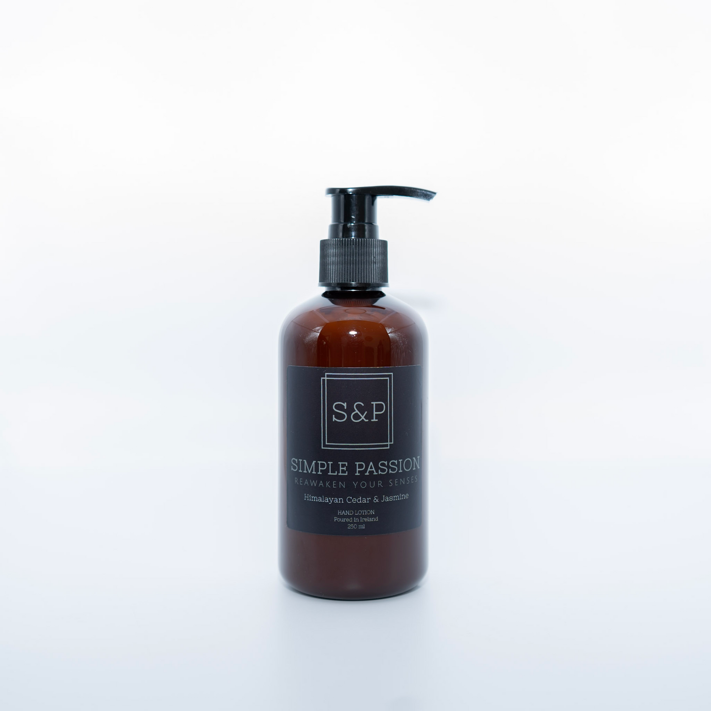 Himalayan Cedar & Jasmine Hand Lotion