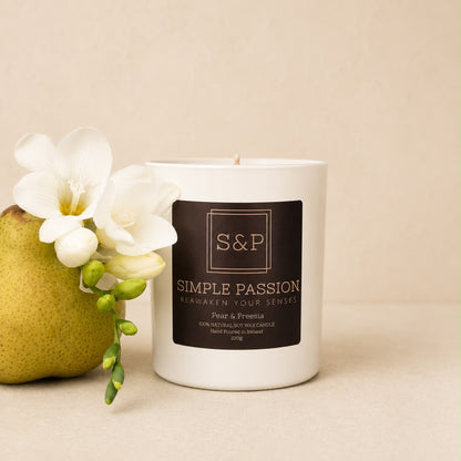 Pear & Freesia