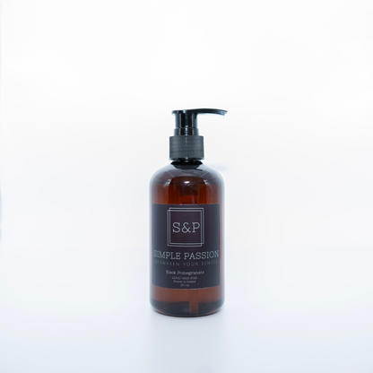 Black Pomegranate Hand Soap