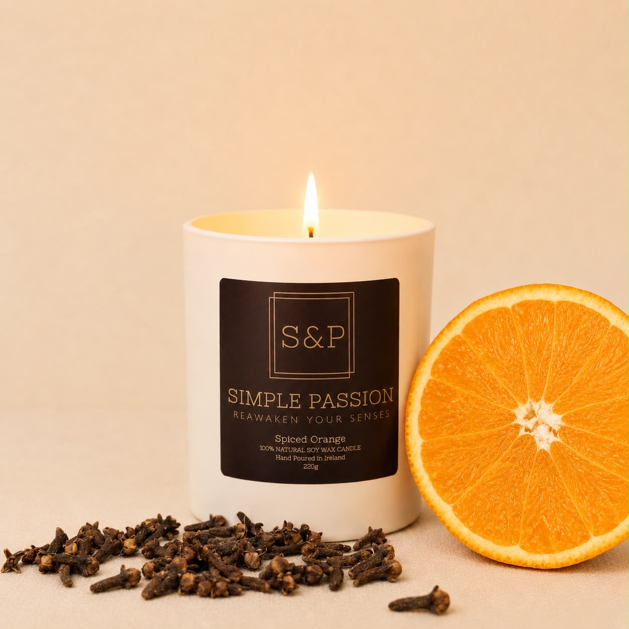 Spiced Orange