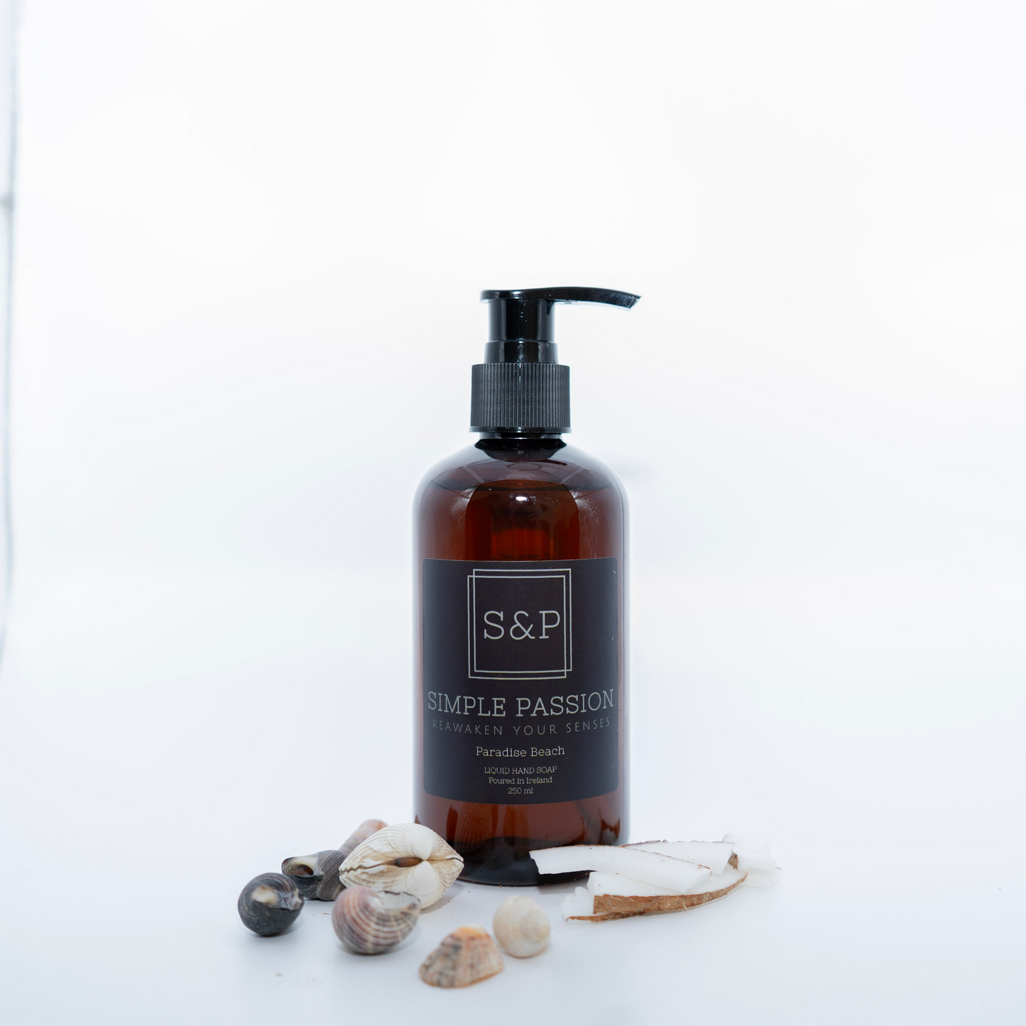 Paradise Beach Hand Soap