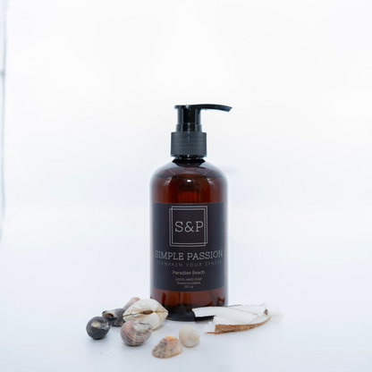 Paradise Beach Hand Soap