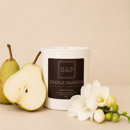 Pear & Freesia