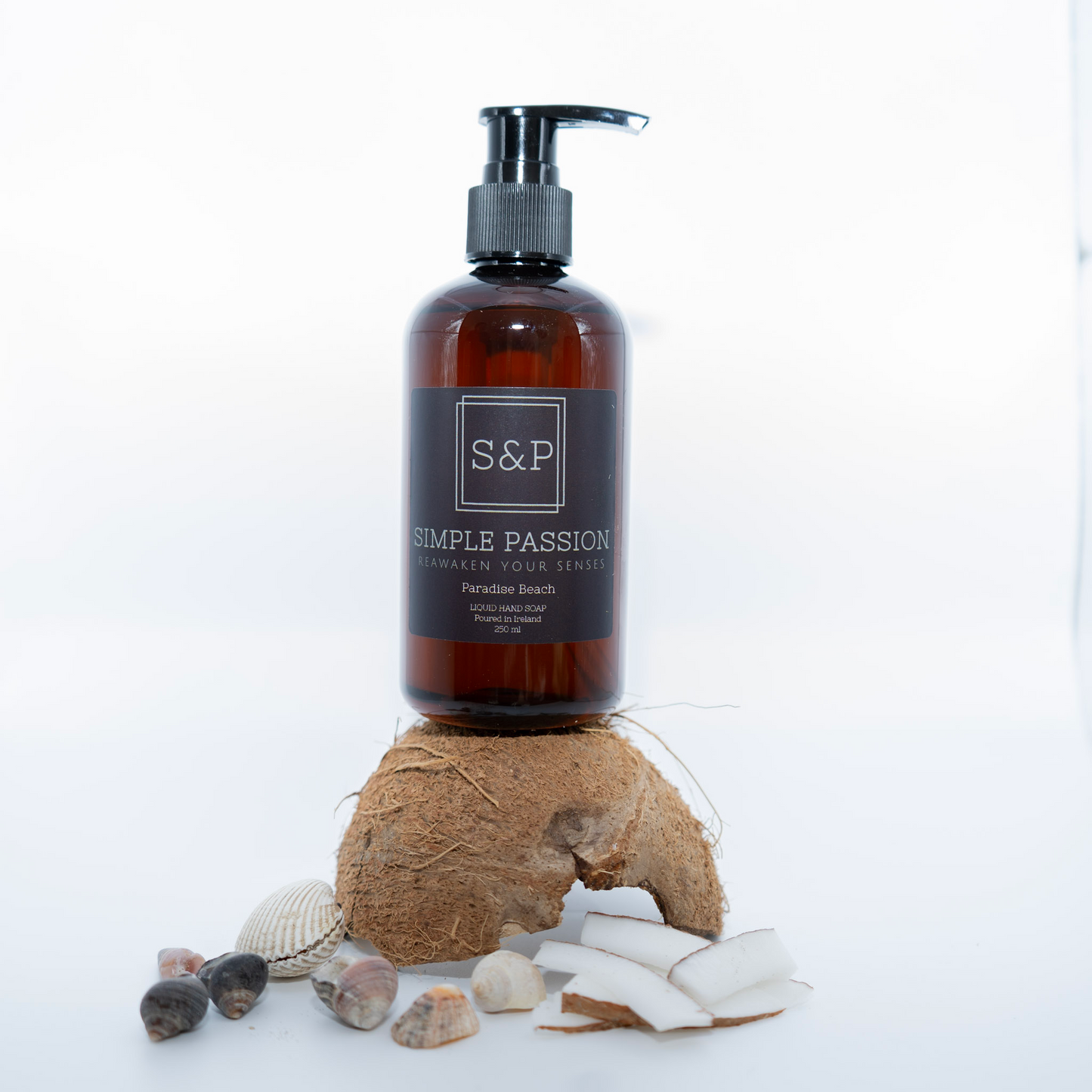 Paradise Beach Hand Soap