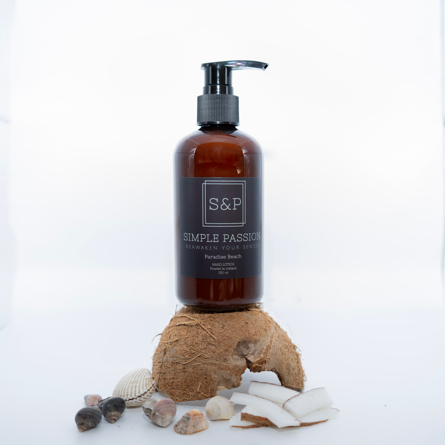Paradise Beach Hand Lotion