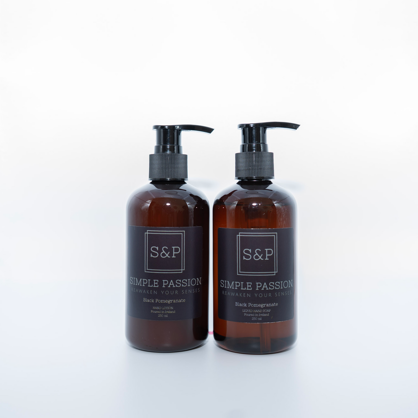 Black Pomegranate Hand Lotion