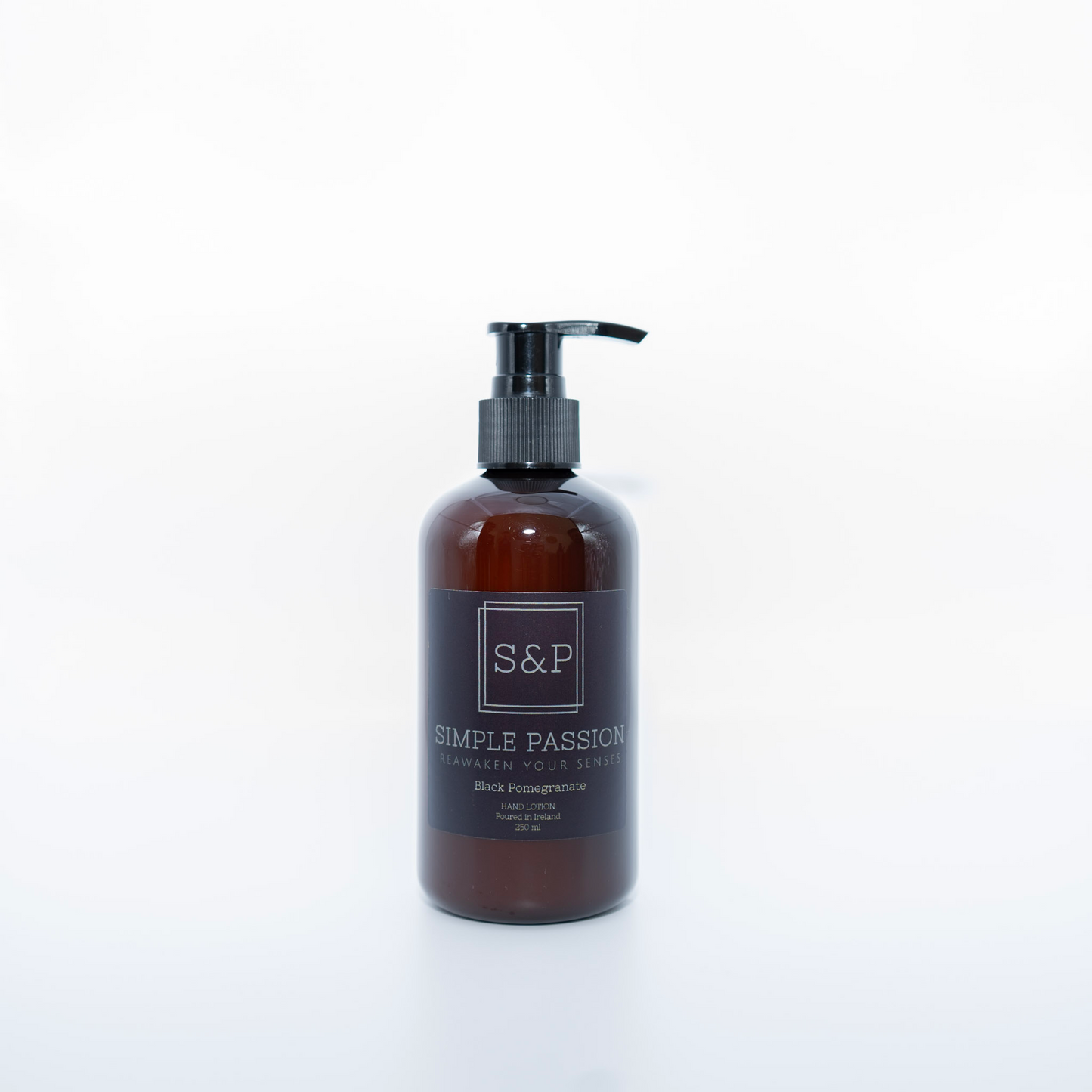 Black Pomegranate Hand Lotion