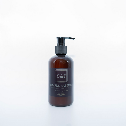 Black Pomegranate Hand Lotion