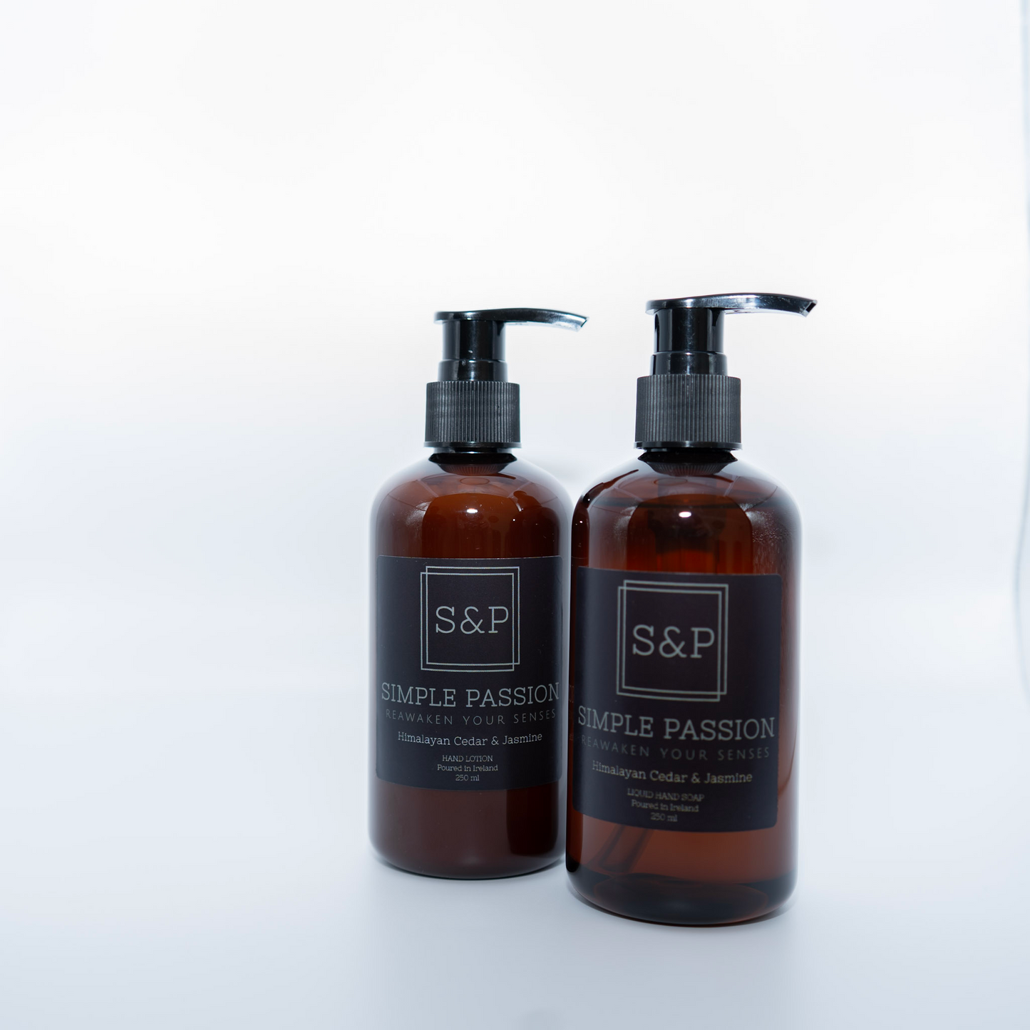 Himalayan Cedar & Jasmine Hand Lotion