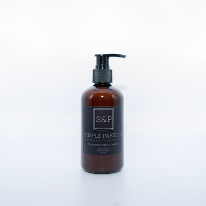 Himalayan Cedar & Jasmine Hand Lotion