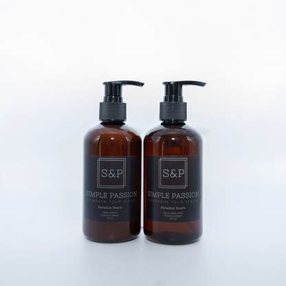 Paradise Beach Hand Lotion