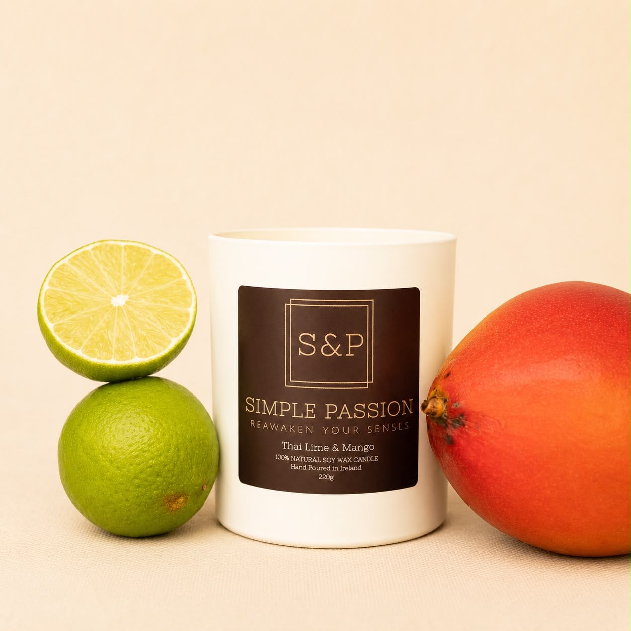 Thai Lime & Mango