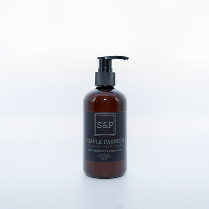 Black Raspberry & Peppercorn Hand Lotion