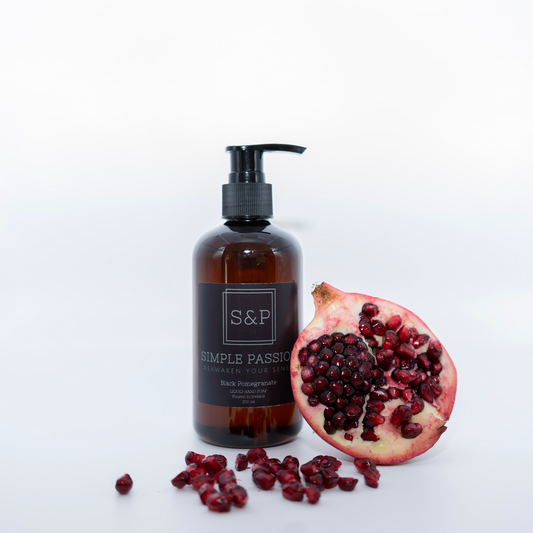 Black Pomegranate Hand Soap