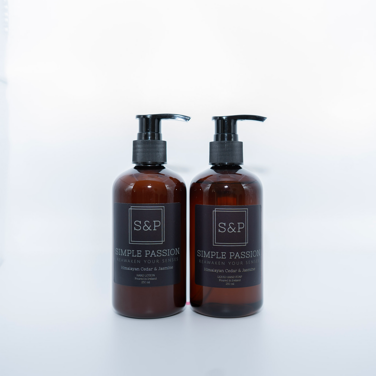 Himalayan Cedar & Jasmine Hand Lotion