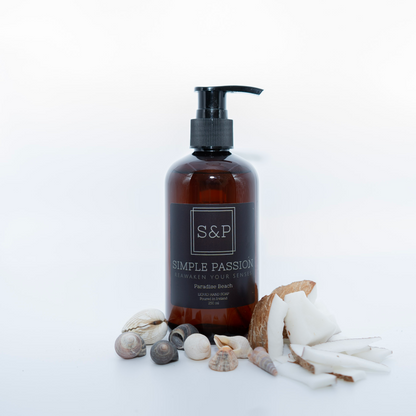 Paradise Beach Hand Soap