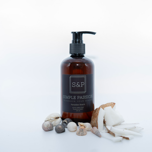 Paradise Beach Hand Soap