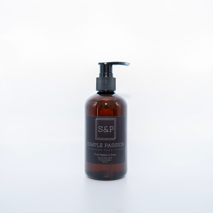 Pink Pepper & Rose Hand Soap