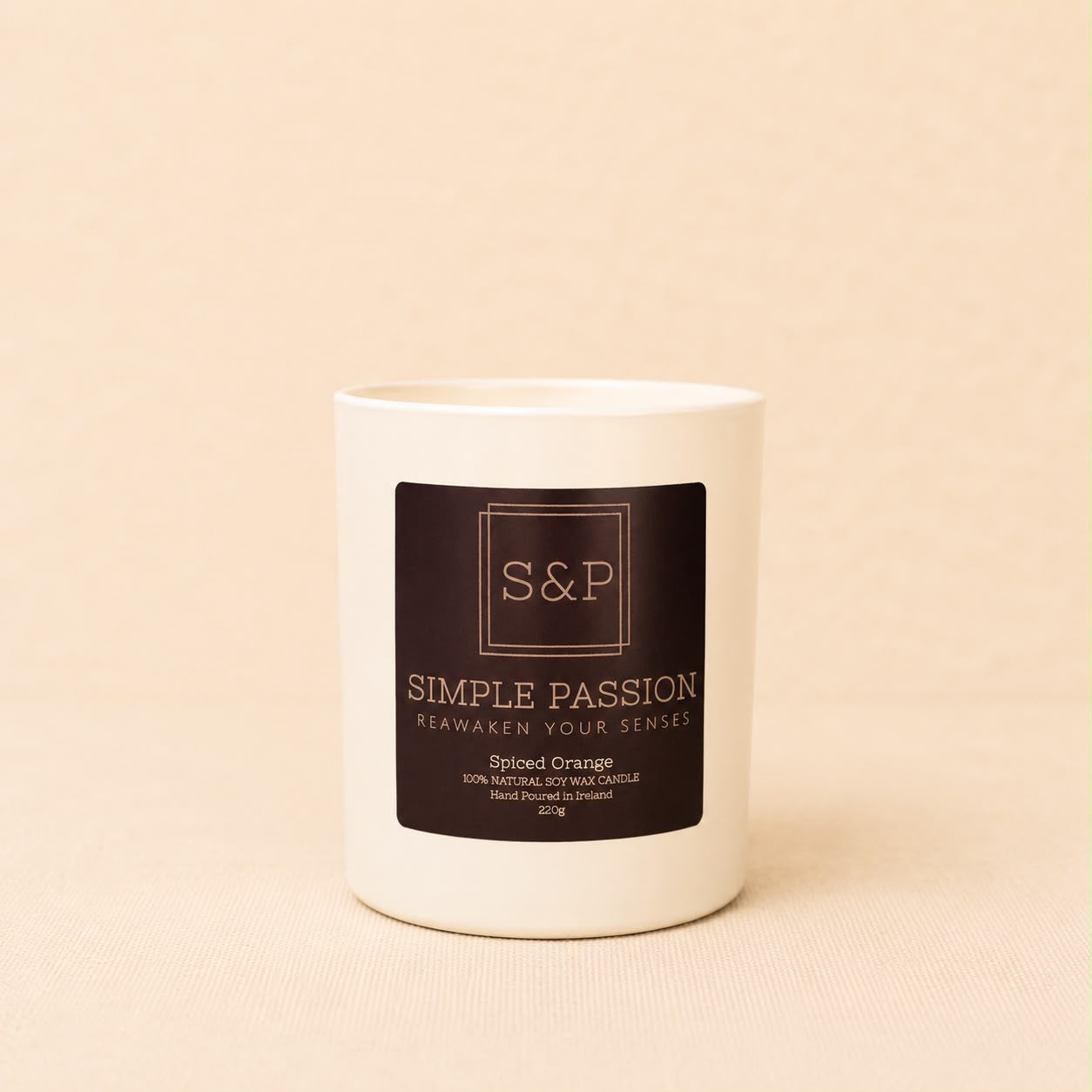 Spiced Orange