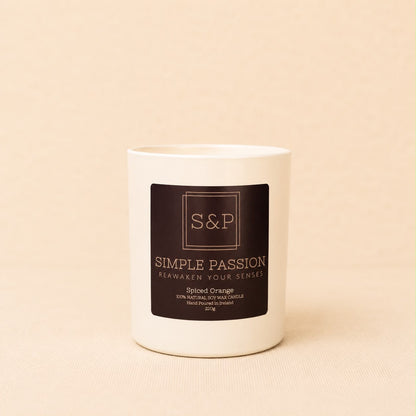 Spiced Orange