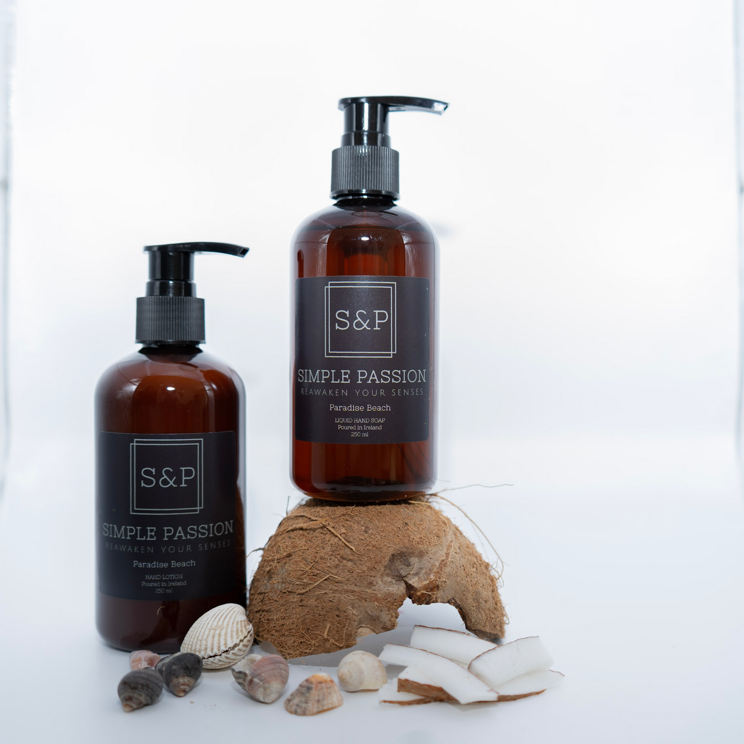 Paradise Beach Hand Soap