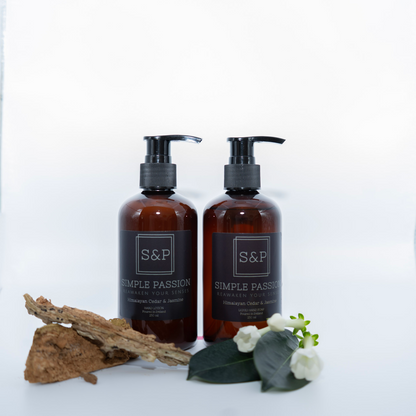 Himalayan Cedar & Jasmine Hand Lotion