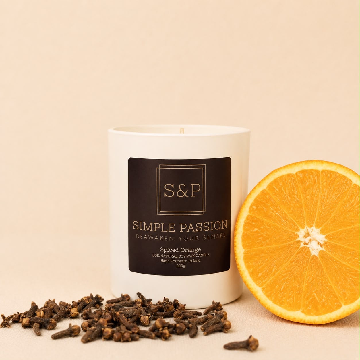 Spiced Orange
