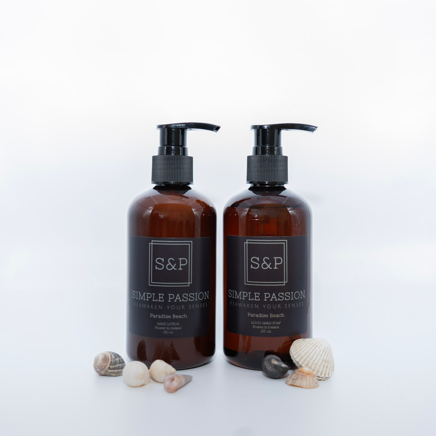Paradise Beach Hand Lotion