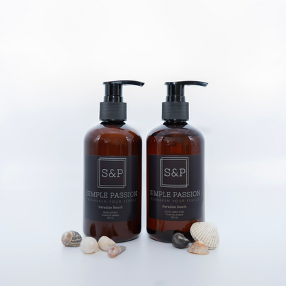 Paradise Beach Hand Lotion
