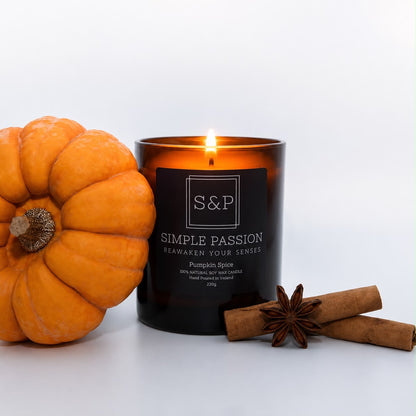 Pumpkin Spice