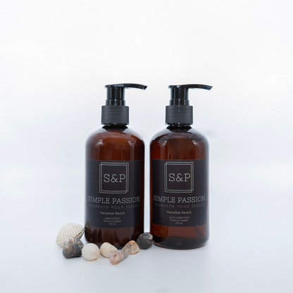 Paradise Beach Hand Lotion