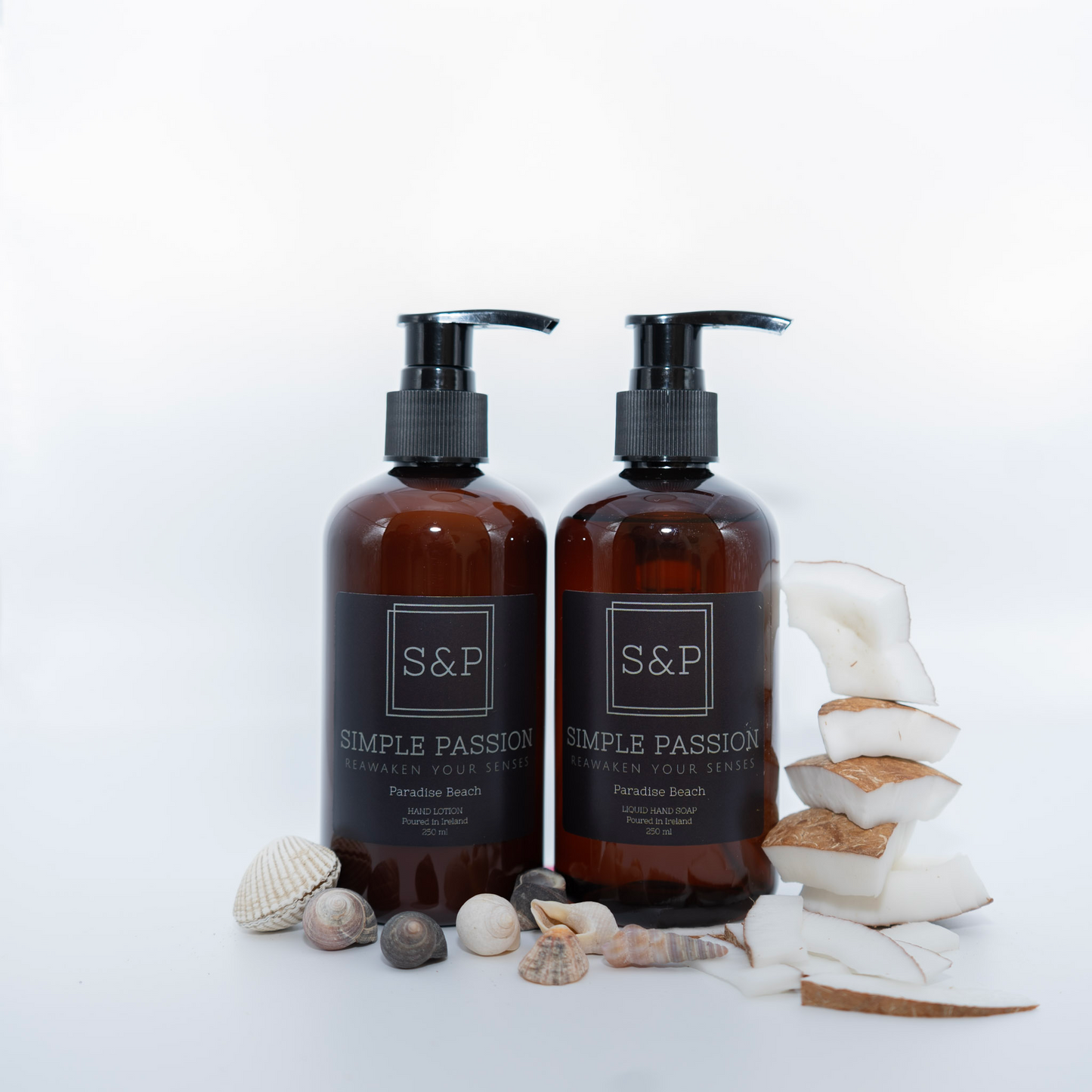Paradise Beach Hand Lotion
