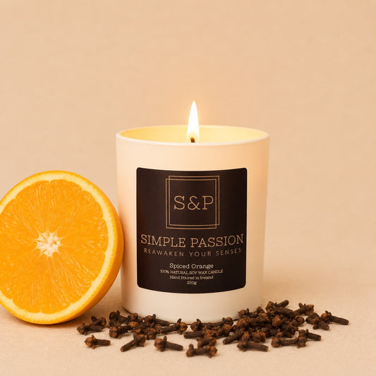 Spiced Orange