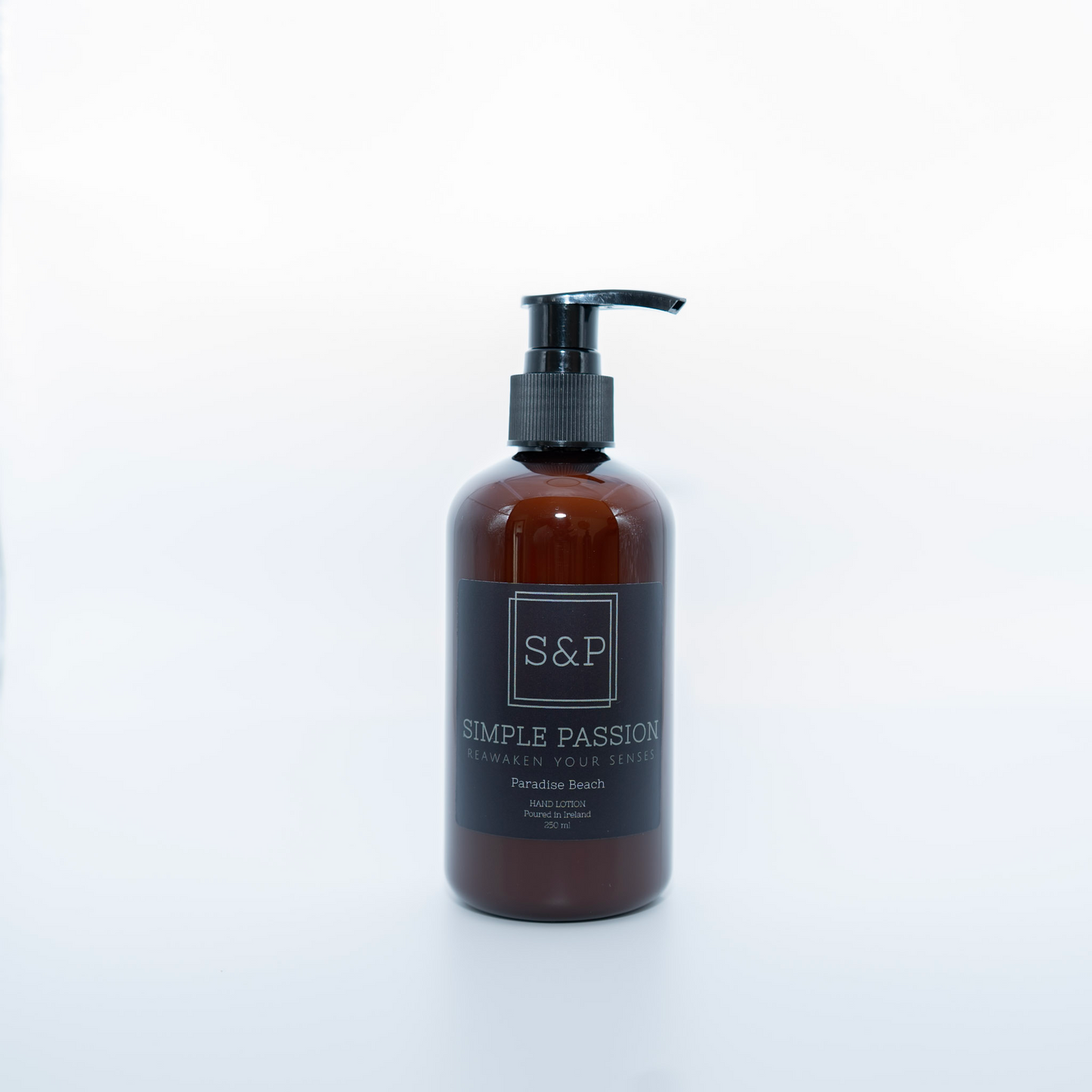 Paradise Beach Hand Lotion