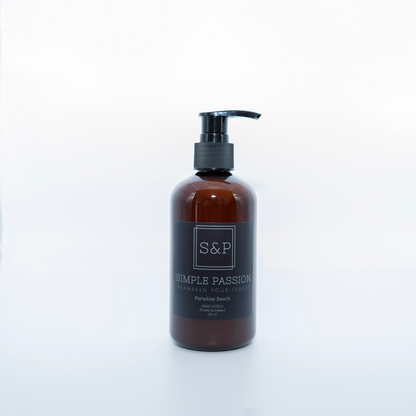 Paradise Beach Hand Lotion