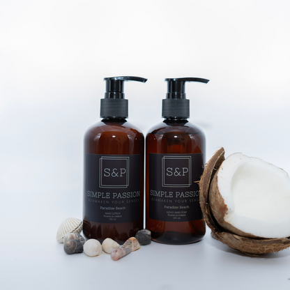 Paradise Beach Hand Lotion