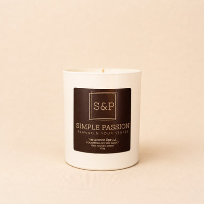 Parisienne Spring