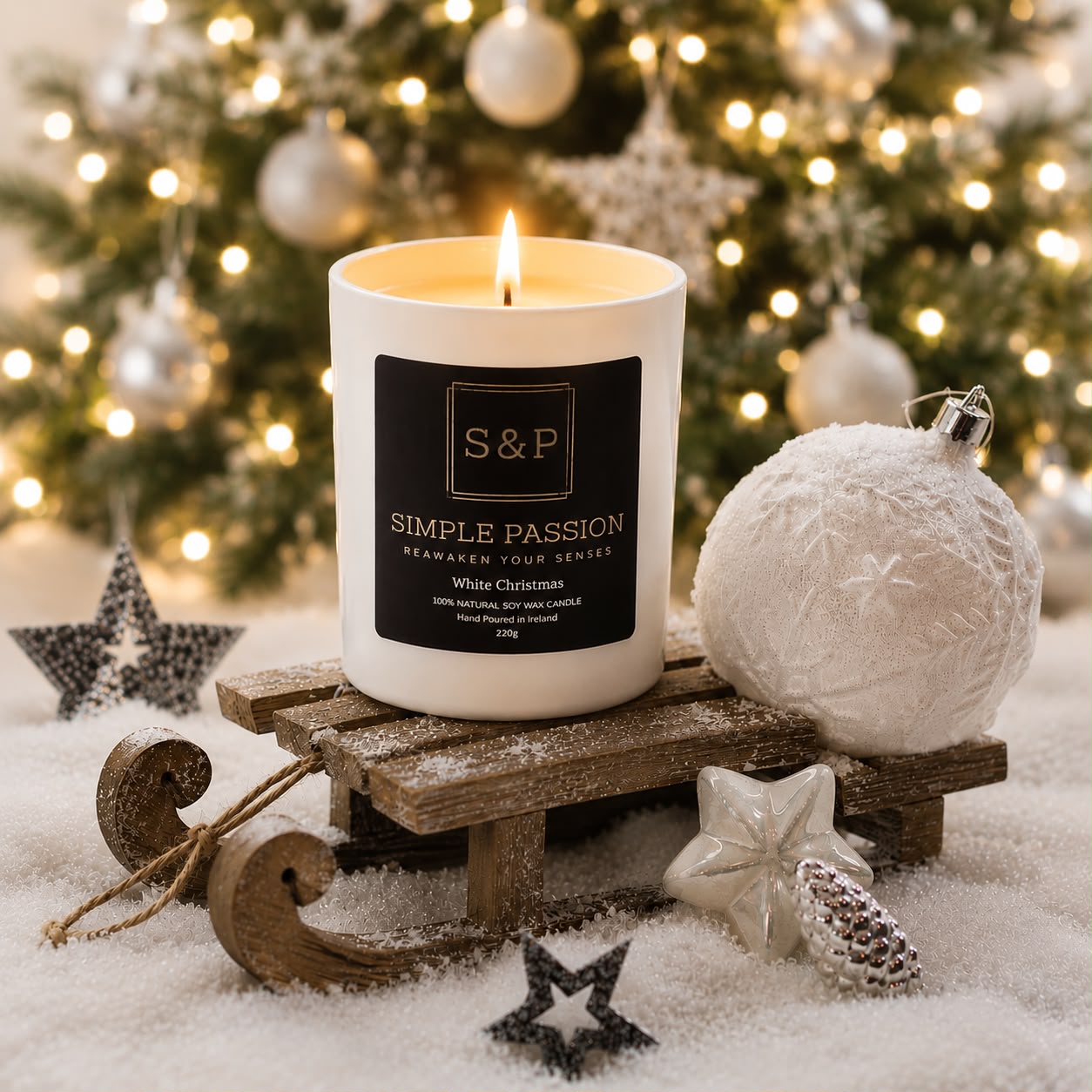 White Christmas