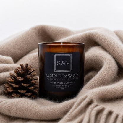 Warm Woods & Cashmere